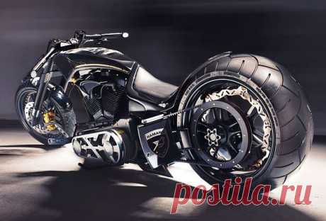 Hamann Soltador Cruiser стоимостью €120000.