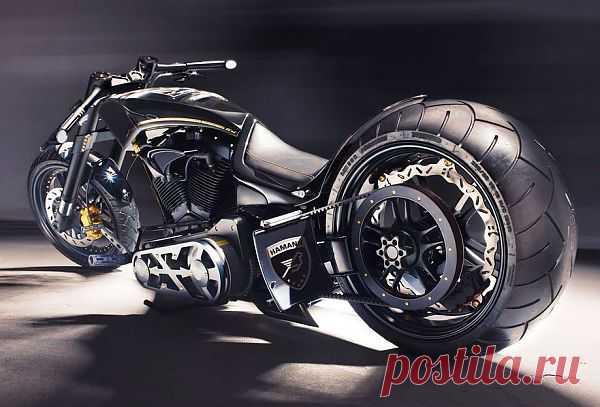 Hamann Soltador Cruiser стоимостью €120000.