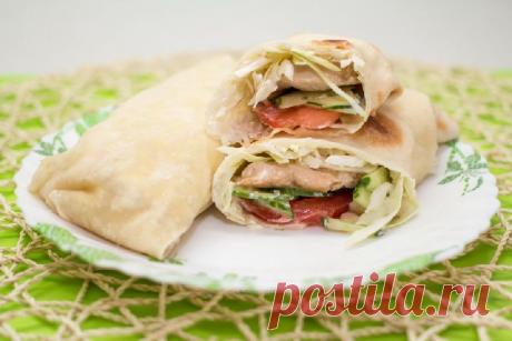 Шаурма - Леди Mail.Ru