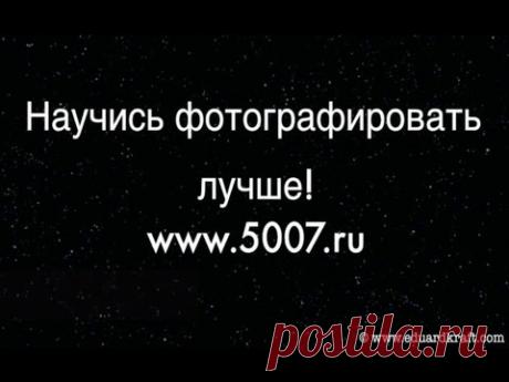 10 ошибок начинающего фотографа