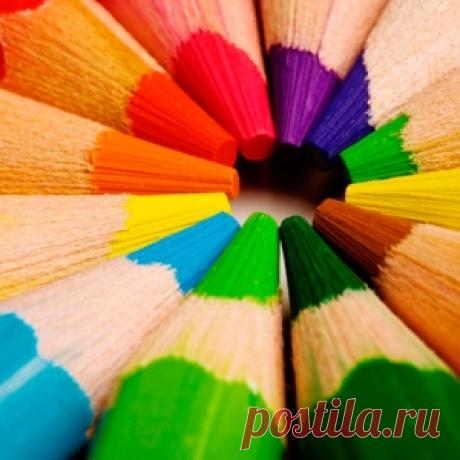 О чем говорят цветовые пристрастия - МирТесен