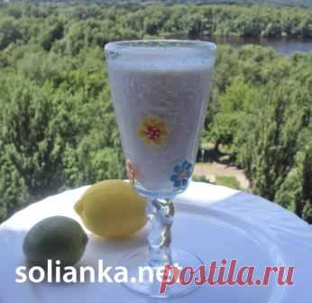 Напиток Ласси