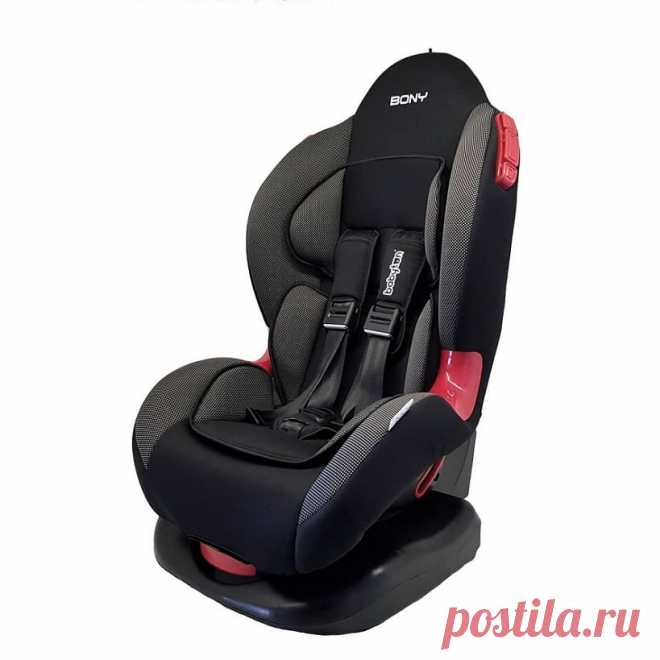 Автокресло Babyton Bony 1-2 Автокресло Babyton 