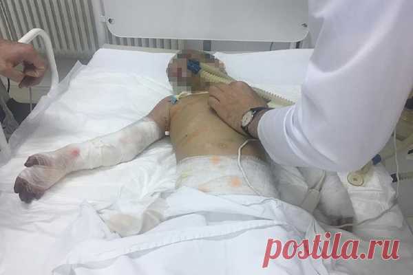 «Врачи несли ей шоколадки и плакали» Семилетняя девочка едва не погибла от истязаний в семье. Ее история потрясла всю Россию