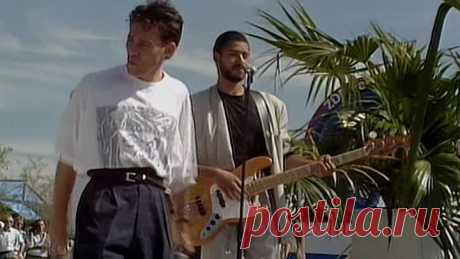 Bad Boys Blue - Lady In Black (ZDF-Fernsehgarten)