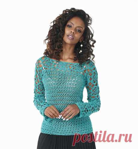 Ricetta Camicetta Tiffany con Glamour Line - Blog do Bazar Horizonte