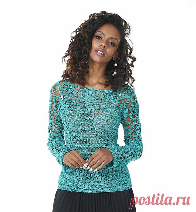 Ricetta Camicetta Tiffany con Glamour Line - Blog do Bazar Horizonte