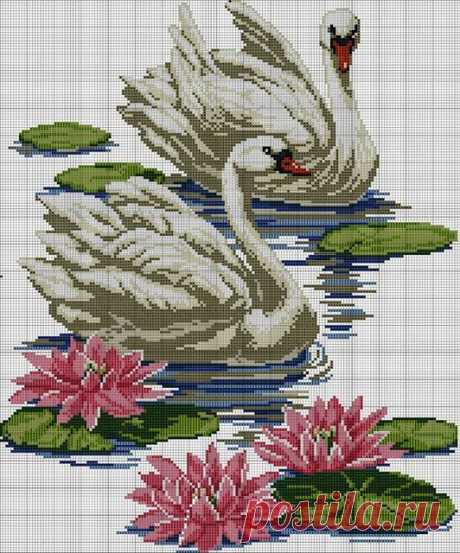 (36) Ниточка - иголочка: Вышивка крестом | BIRDS XS | Вышивание Крестиком, Стежки и Блог