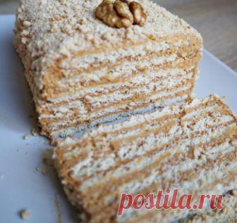 Торт без выпечки из трех ингредиентов / Видео-рецепты / TVCook: пошаговые рецепты с фото