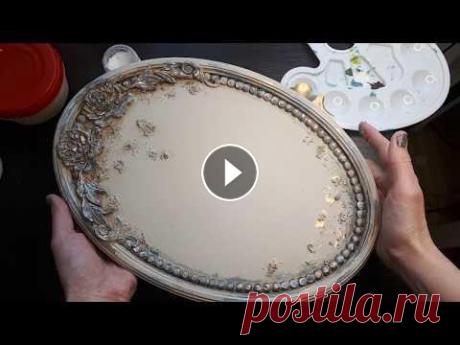 Декорирование панно для скульптурной живописи В этом виде я покажу, как декорировать панно для скульптурной живописи. Интересны ли вам такие видео? Или интересует только создание цветов? Пишите св...