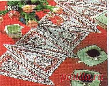 КЛАДОВАЯ СХЕМ ПО ВЯЗАНИЮ
Ольга Алексеева