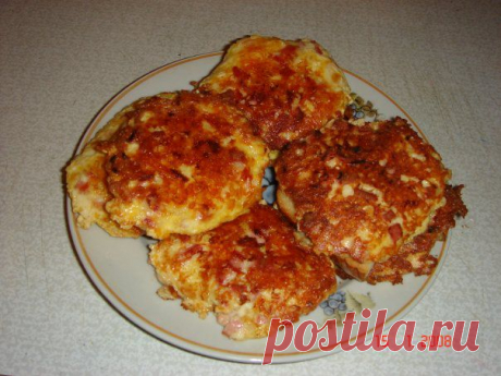 Вкусный завтрак.