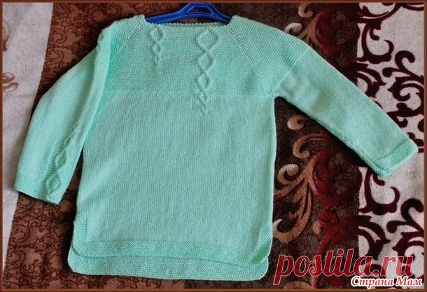 Обновки для внуков подруги - Вязание - Страна Мам