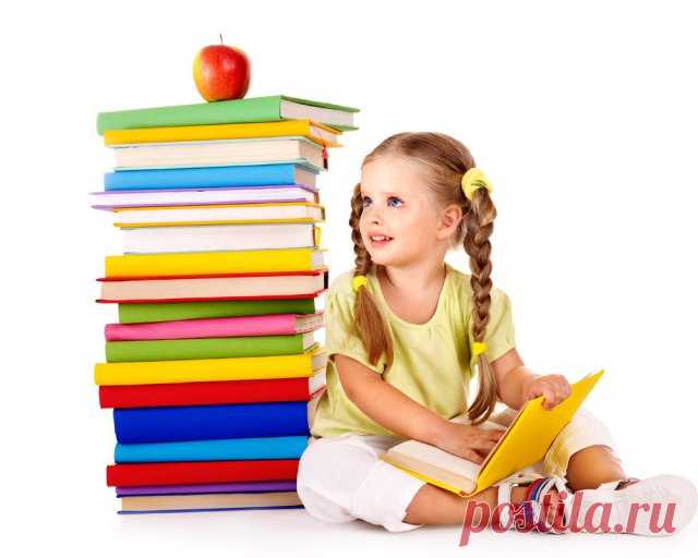 Совет дня: как мотивировать ребенка читать | Imenno.ru