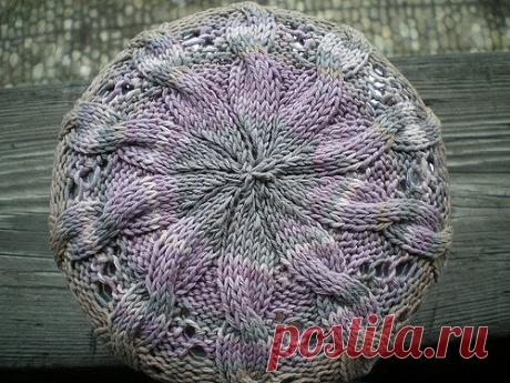 Шапочка Гермионы | Лучший сайт по вязанию