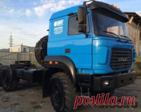Аренда спецтехники: Урал 44202-3511-82 трал, г.Екатеринбург (Свердловская обл.)