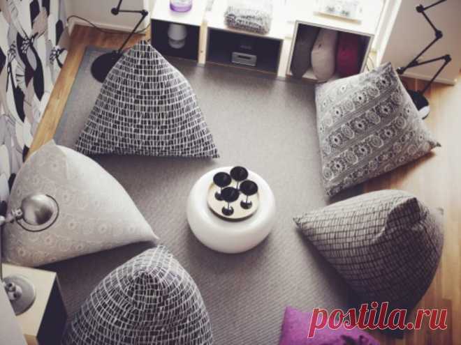 Кресло мешок своими руками — HandMade