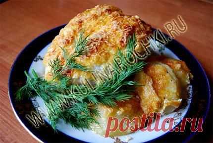 Как вкусно приготовить куриные грудки в духовке рецепт - Кулинарочки!