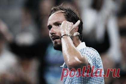 Медведев объяснил перепалку с судьей в проигранном матче на US Open