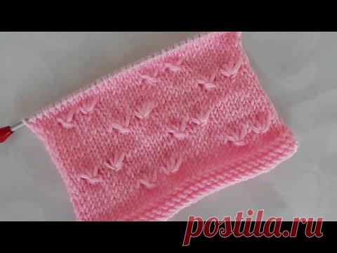 Uçan Martılar Örgü Modeli Nasıl Yapılır