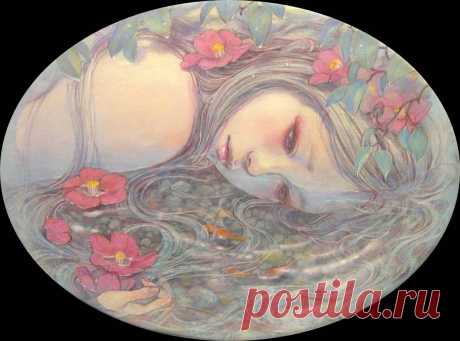 Михо Хирано (Miho Hirano)