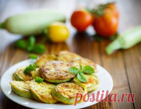 Кабачок в кляре - рецепт приготовления с фото от Maggi.ru