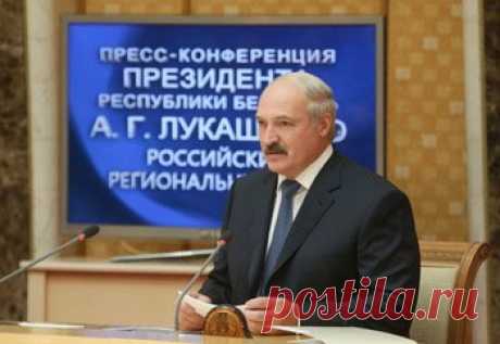 Признание Лукашенко: я отдал приказ расстреливать бандитов - автоновости - Авто@Mail.Ru