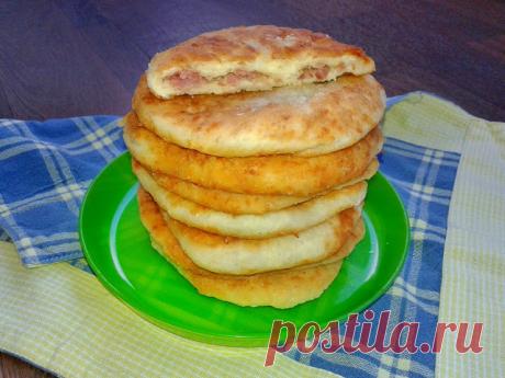 Італійські голубці: Сирні палянички з начинкою (Frittelle di formaggio)