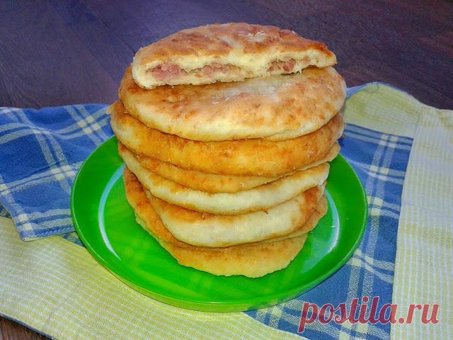 Італійські голубці: Сирні палянички з начинкою (Frittelle di formaggio)
