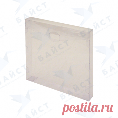 ДЛЯ ФУТБОЛОК Купить Чемоданчик пластиковый 204х023х204 мм - Байст - производственная компания