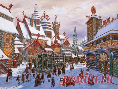 Как называлась Россия раньше