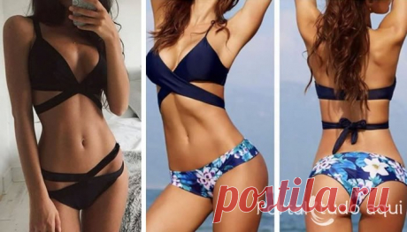 11 Principais tendências da moda praia para o verão 2018 |Portal Tudo Aqui