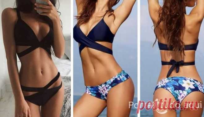 11 Principais tendências da moda praia para o verão 2018 |Portal Tudo Aqui