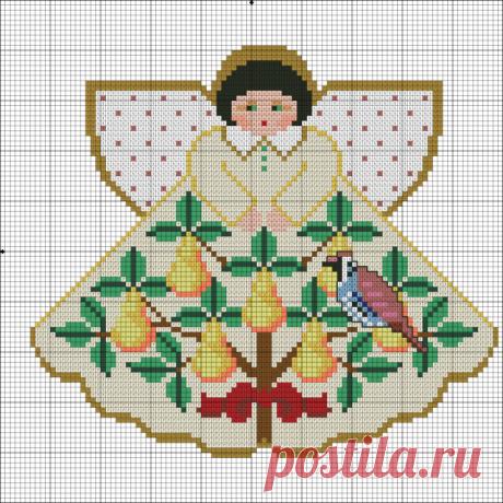 (10) Gallery.ru / Фото #2 - День 1. Куропатка на Грушевом дереве - ksuxa24