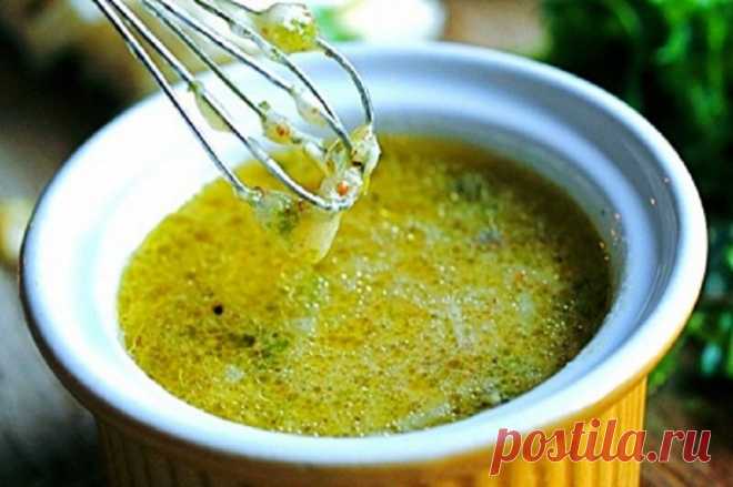 10 самых вкусных домашних соусов