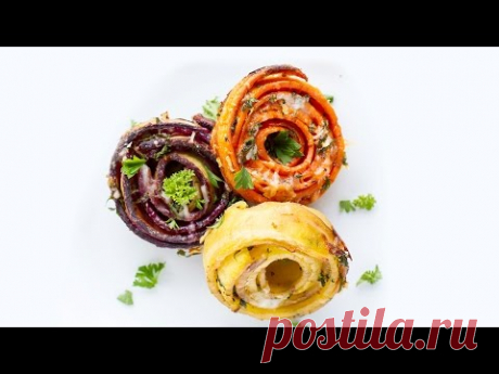 МОРКОВЬ, ЗАПЕЧЕННАЯ С СЫРОМ