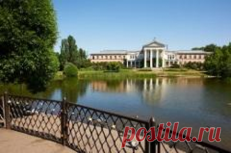 Сегодня 21 января в 1945 году В Москве принято решение СНК об основании главного Ботанического сада