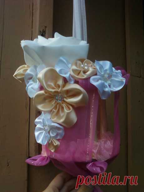 солнечный фонарик