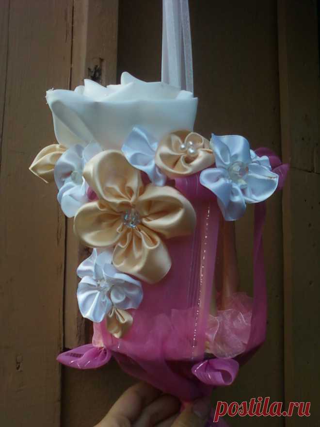 солнечный фонарик