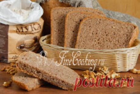 Домашний хлеб. Пошаговые рецепты выпечки простого и вкусного хлеба в домашних условиях - FineCooking.ru