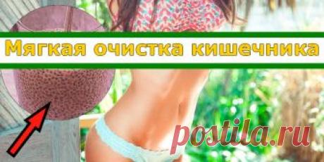 ОЧИЩАЕМ КИШЕЧНИК | Полезные советы