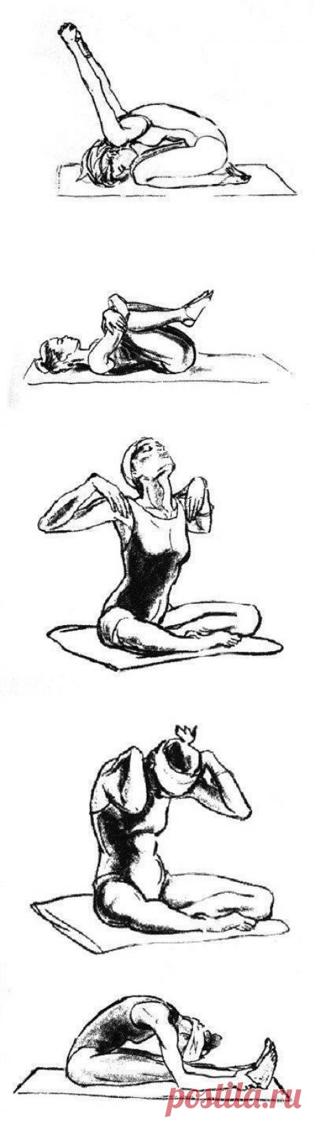 Победи боль в спине! Уникальная техника, которая решит насущную проблему в два счета.