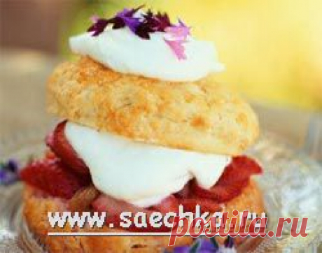Заварной крем | рецепты на Saechka.Ru