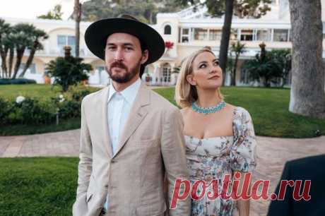 Отношения Кейт Хадсон с отцами ее троих детей: актриса рассказала о личной жизни