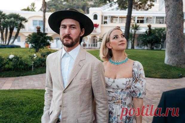 Отношения Кейт Хадсон с отцами ее троих детей: актриса рассказала о личной жизни