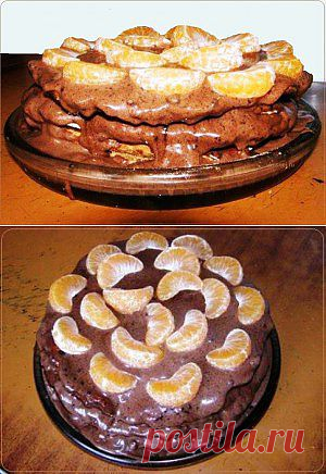 Шоколадный торт | Рецепты вкусно