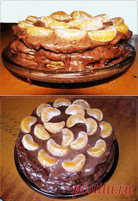 Шоколадный торт | Рецепты вкусно