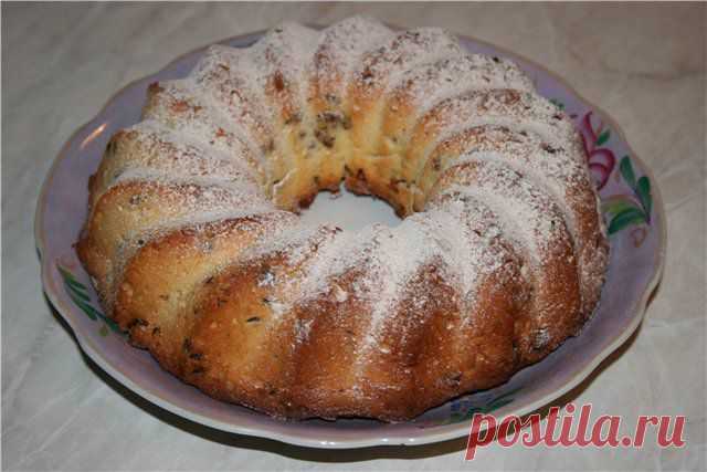 Очень вкусный и удивительно ароматный низкокаллорийный Творожно Лимонный кекс! Легок и быстр в приготовлении! .