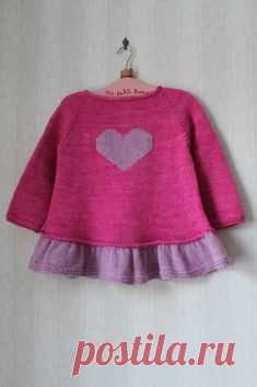 Ravelry: milainemicoton's ~ Tutu Top ~