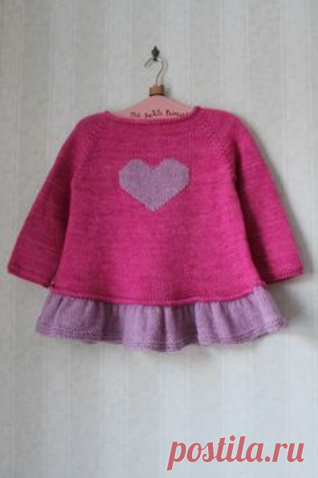 Ravelry: milainemicoton's ~ Tutu Top ~